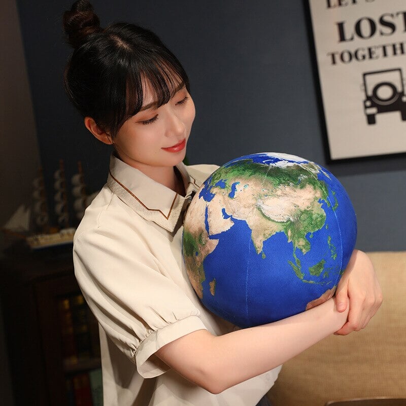 Hug a Planet Plushie-Kawaii Dream