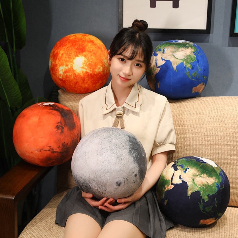 Hug a Planet Plushie-Kawaii Dream
