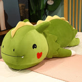Huge Colorful Cute Dragon Plushies-Kawaii Dream