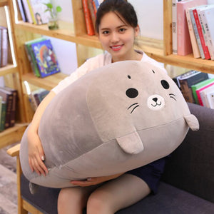 Huge Sleeping Buddies Plushie Collection-Kawaii Dream