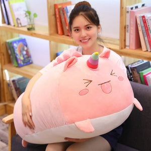 Huge Sleeping Buddies Plushie Collection-Kawaii Dream