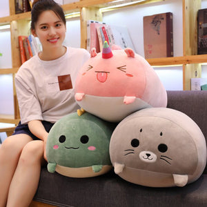 Huge Sleeping Buddies Plushie Collection-Kawaii Dream