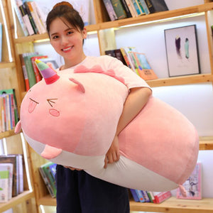 Huge Sleeping Buddies Plushie Collection-Kawaii Dream