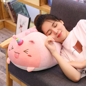 Huge Sleeping Buddies Plushie Collection-Kawaii Dream