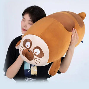 Huge Sleeping Buddies Seal Plushies-Kawaii Dream