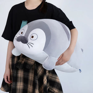 Huge Sleeping Buddies Seal Plushies-Kawaii Dream