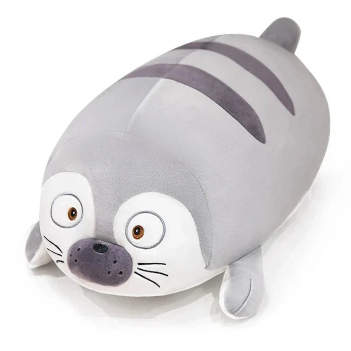 Huge Sleeping Buddies Seal Plushies-Kawaii Dream