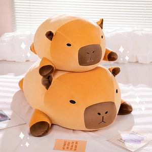 Huge Snuggly Capybara Plushie-Kawaii Dream