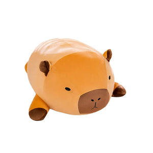 Huge Snuggly Capybara Plushie-Kawaii Dream