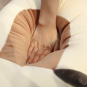 Huge Snuggly Caramel Cat Plush-Kawaii Dream