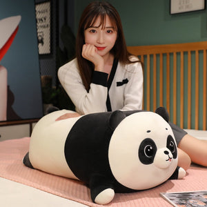 Huge Snuggly Panda Bear Plushie-Kawaii Dream