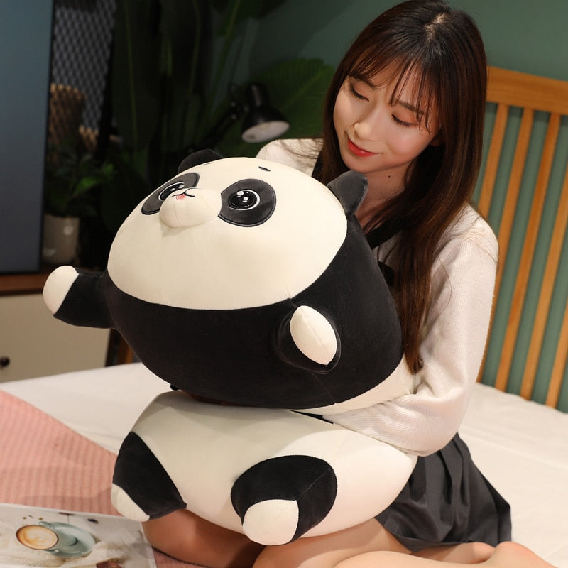 Huge Snuggly Panda Bear Plushie-Kawaii Dream