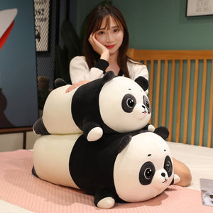 Huge Snuggly Panda Bear Plushie-Kawaii Dream