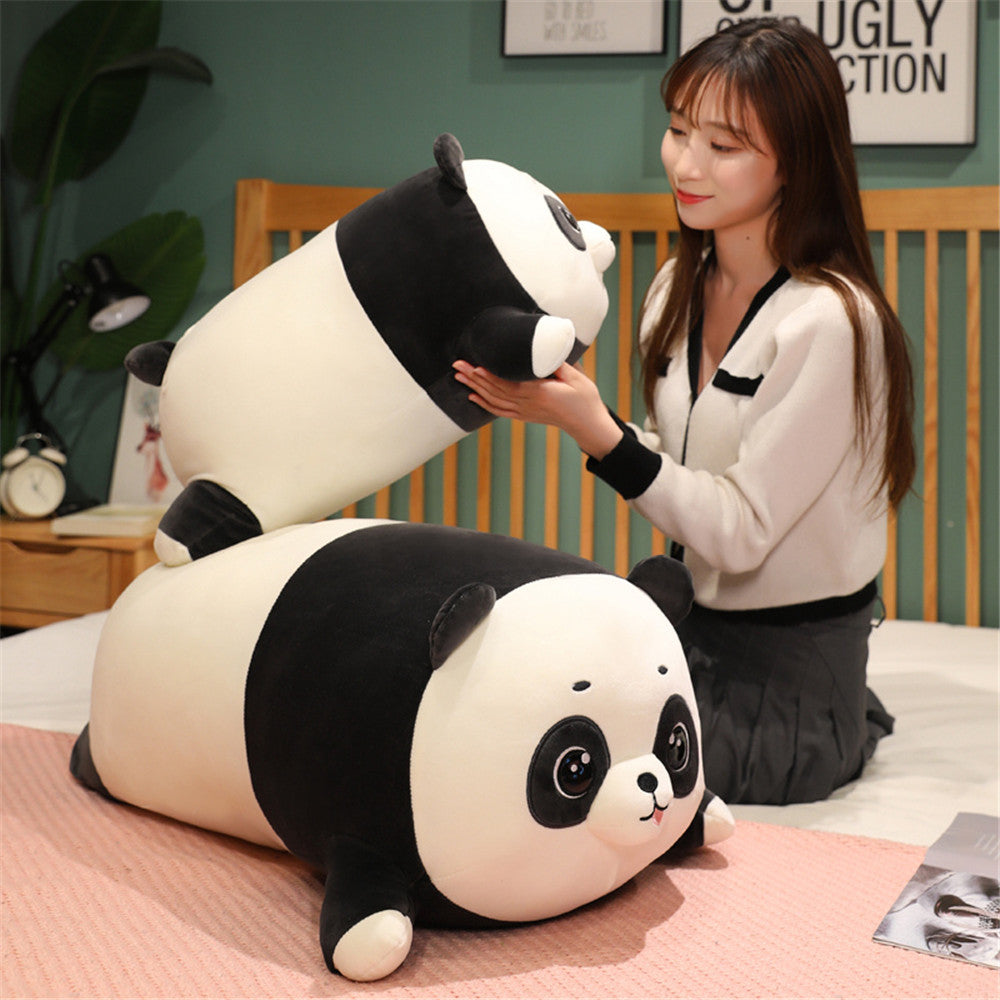 Huge Snuggly Panda Bear Plushie-Kawaii Dream