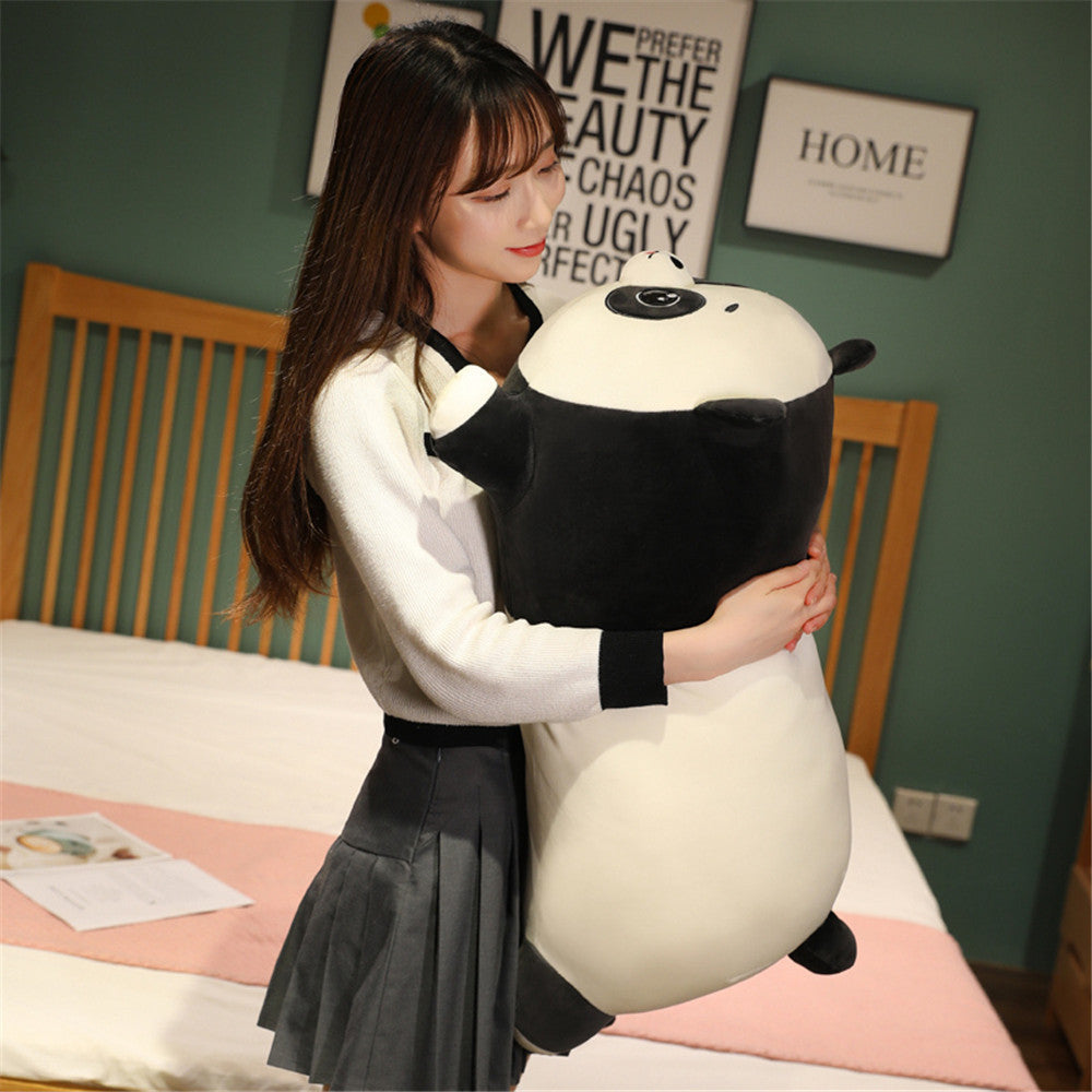 Huge Snuggly Panda Bear Plushie-Kawaii Dream