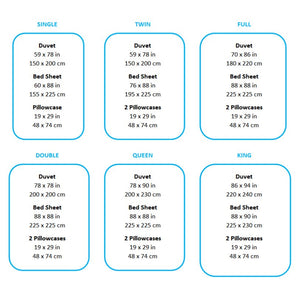 Hundreds of Kawaii Bear Bunny Bedding Set-Kawaii Dream