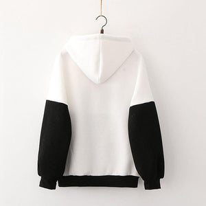 Japanese Anime Cat Hoodie-Kawaii Dream