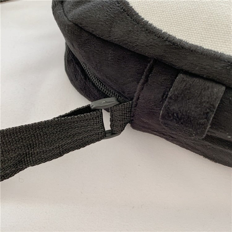 Japanese Anime No-Face Crossbody Small Bag-Kawaii Dream