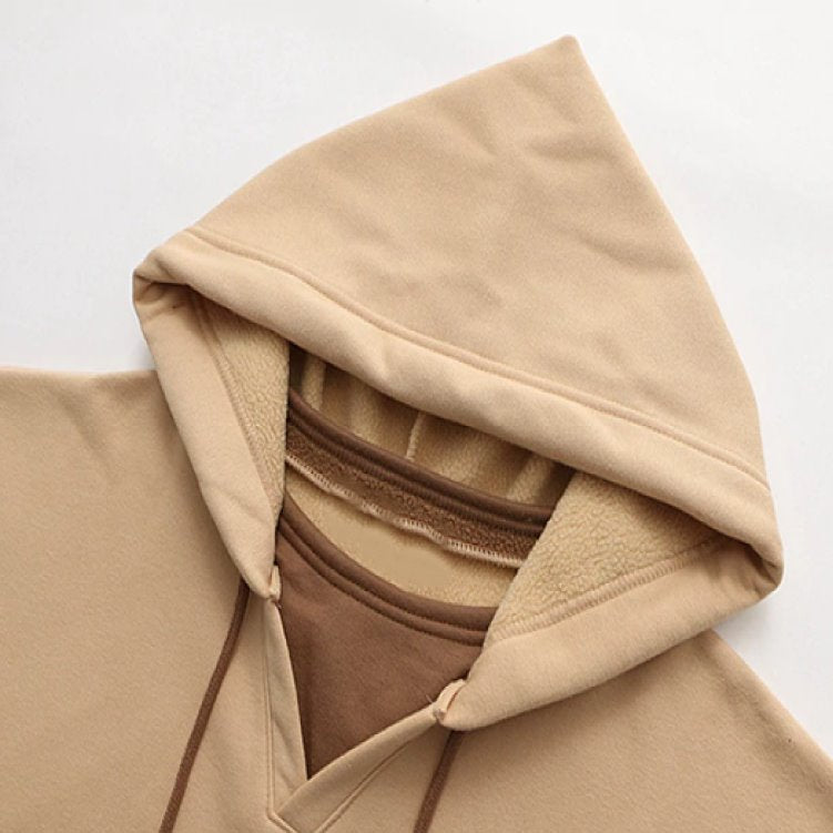 Japanese Bubble Tea Bear Hoodies-Kawaii Dream