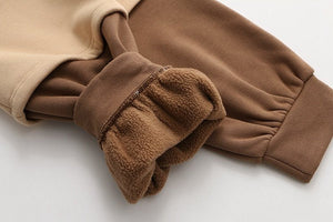 Japanese Bubble Tea Bear Hoodies-Kawaii Dream