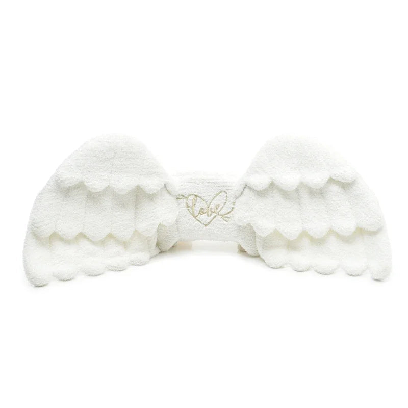 Japanese Cute Angel Wings Plush Mini Backpack-Kawaii Dream