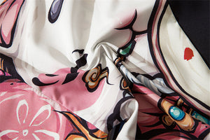 Japanese Dynamic Anime Kimono-Kawaii Dream