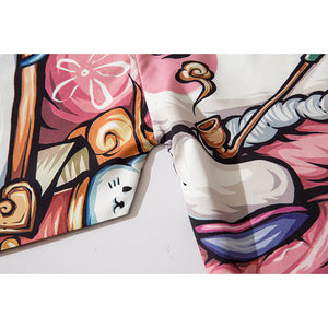 Japanese Dynamic Anime Kimono-Kawaii Dream