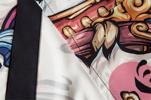 Japanese Dynamic Anime Kimono-Kawaii Dream