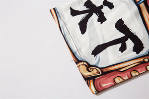 Japanese Dynamic Anime Kimono-Kawaii Dream