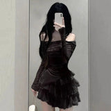 Japanese Fairytale Two Piece Skirt Set-Kawaii Dream