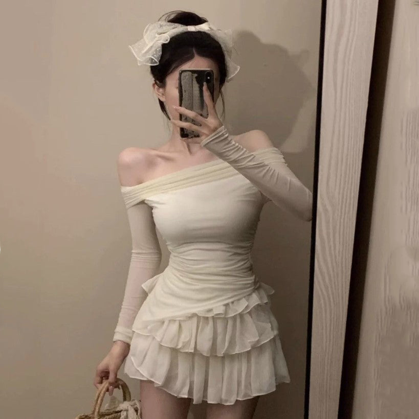 Japanese Fairytale Two Piece Skirt Set-Kawaii Dream