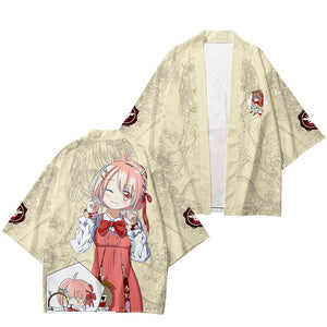 Japanese Fashion Cute Anime Girl Kimono-Kawaii Dream