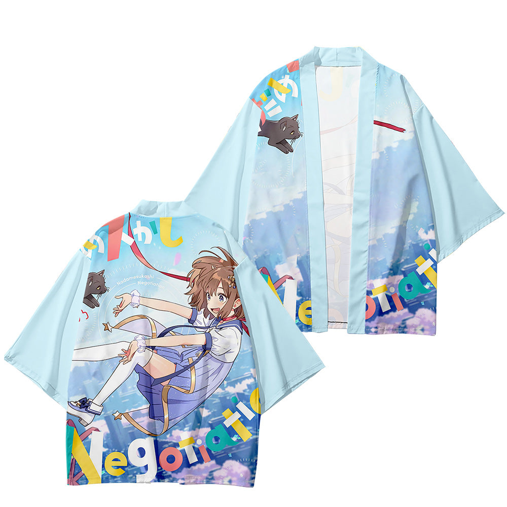 Japanese Fashion Cute Anime Girl Kimono-Kawaii Dream