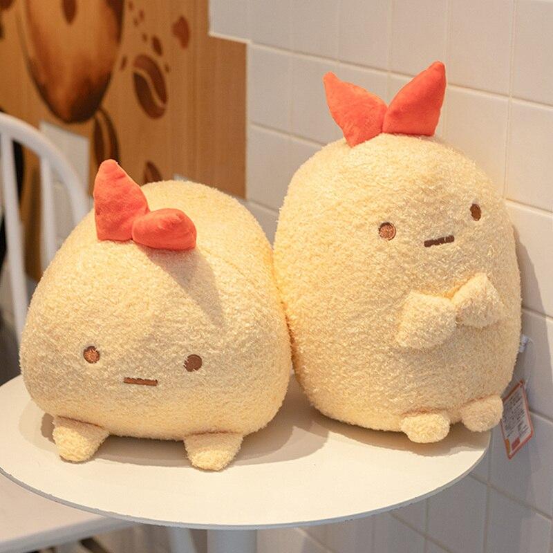 Japanese Fried Shrimp Plushie-Kawaii Dream