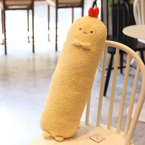 Japanese Fried Shrimp Tempura Family Plushies-Kawaii Dream