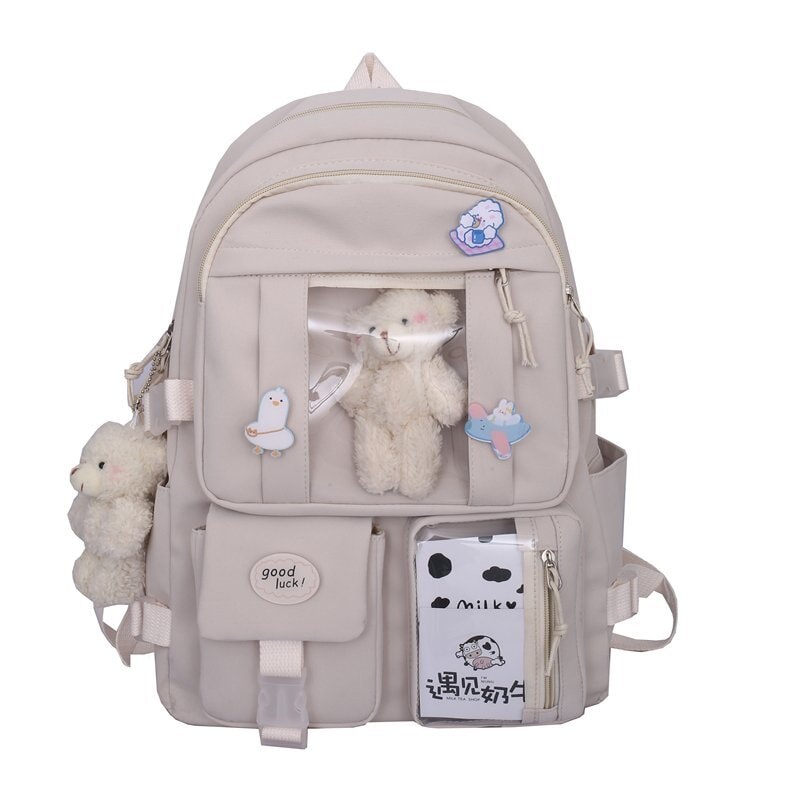 Japanese High School Backpack Bag-Kawaii Dream