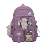 Japanese High School Backpack Bag-Kawaii Dream