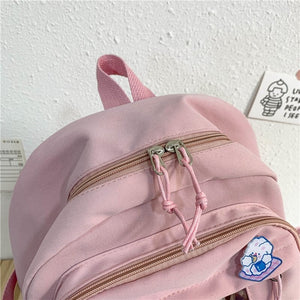 Japanese High School Backpack Bag-Kawaii Dream