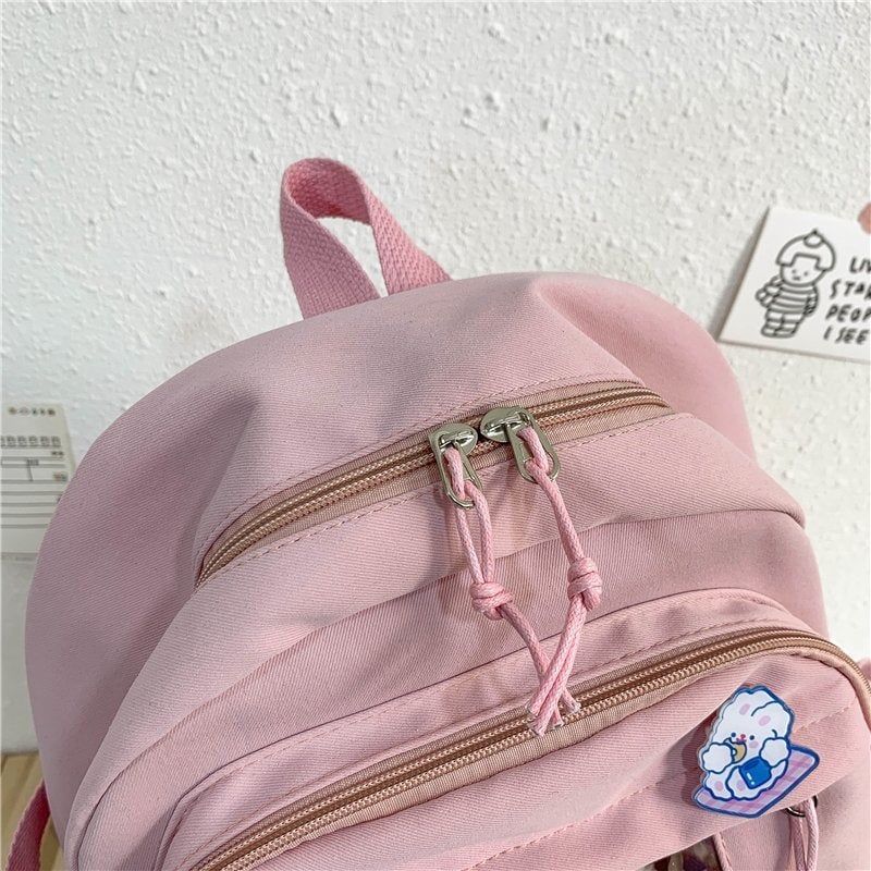 Japanese High School Backpack Bag-Kawaii Dream