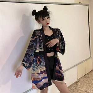 Japanese Kimono Samurai Princess Aime-Kawaii Dream