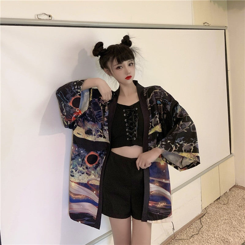 Japanese Kimono Samurai Princess Aime-Kawaii Dream