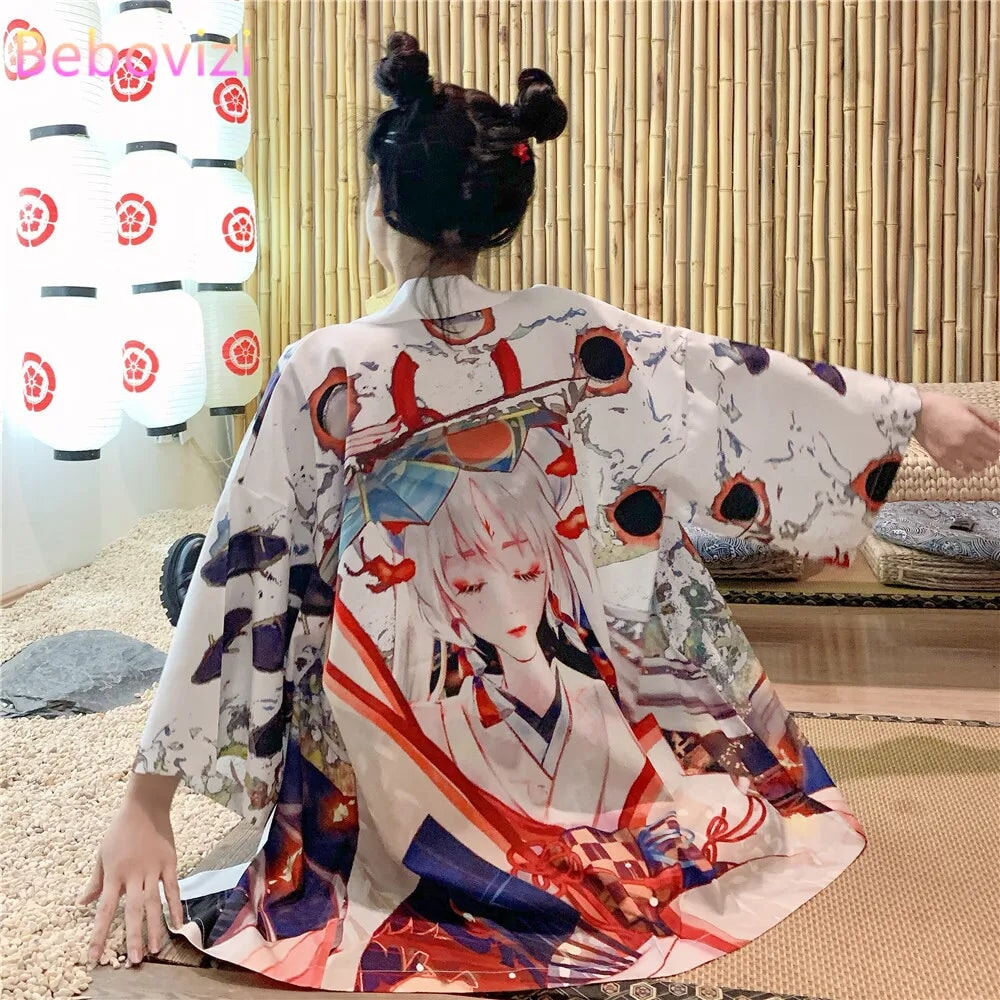 Japanese Kimono Samurai Princess Aime-Kawaii Dream