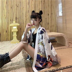 Japanese Kimono Samurai Princess Aime-Kawaii Dream