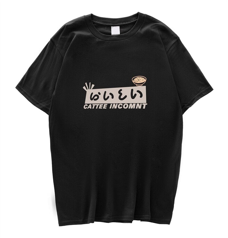 Japanese Ramen Fish Noodles Unisex Tee-Kawaii Dream