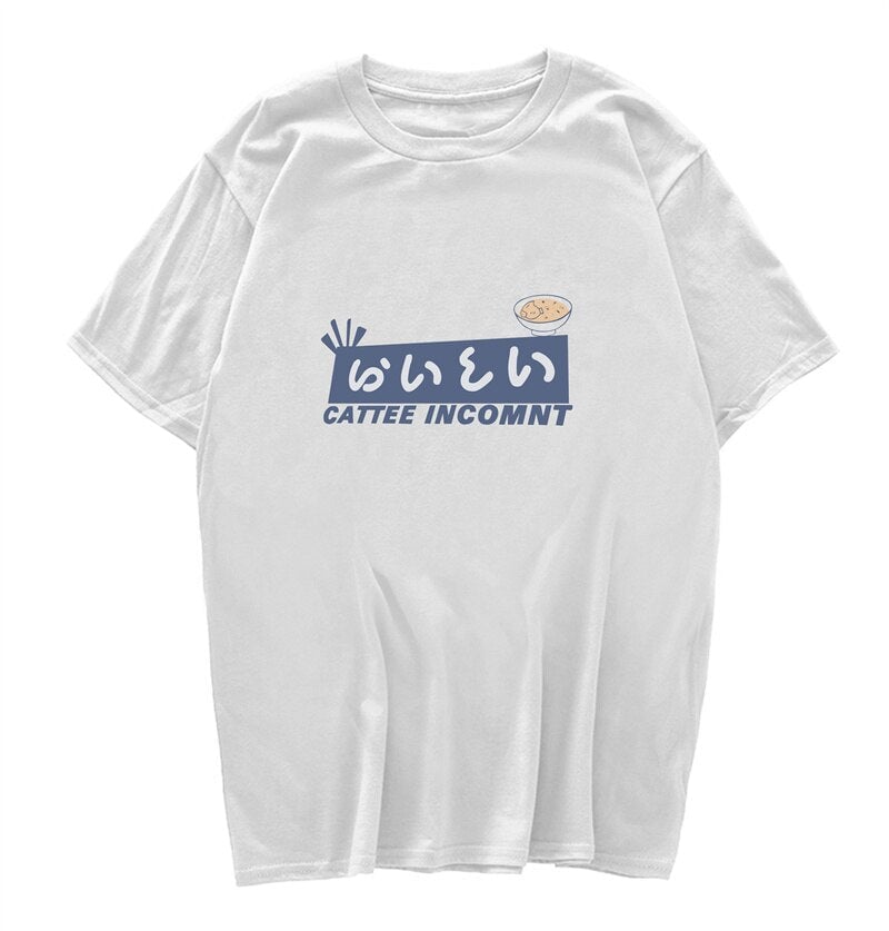 Japanese Ramen Fish Noodles Unisex Tee-Kawaii Dream