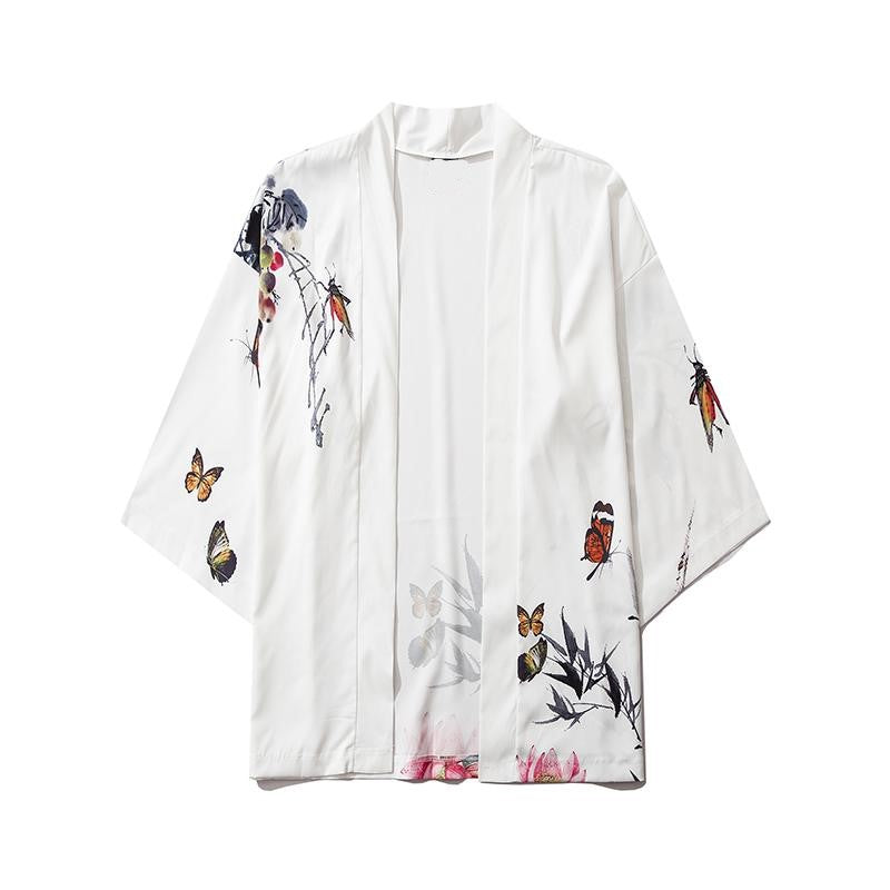 Japanese Sakura Cherry Blossom Kimono-Kawaii Dream