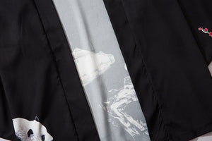 Japanese Sakura Cherry Blossom Kimono-Kawaii Dream