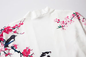 Japanese Sakura Cherry Blossom Kimono-Kawaii Dream