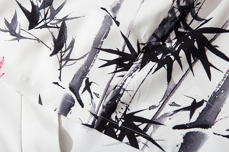 Japanese Sakura Cherry Blossom Kimono-Kawaii Dream