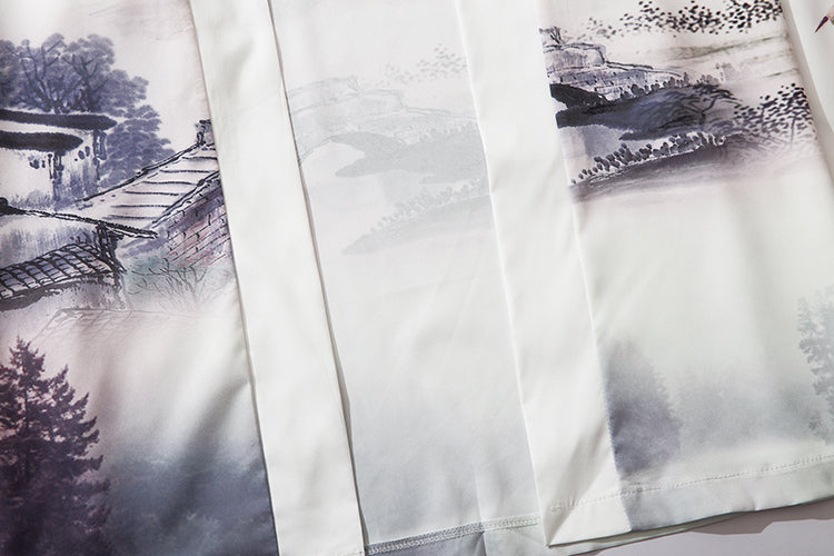 Japanese Sakura Cherry Blossom Kimono-Kawaii Dream